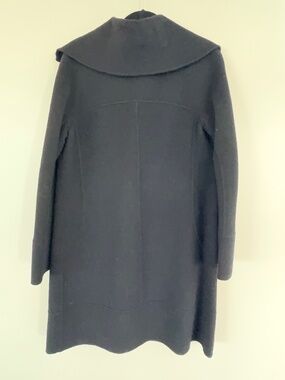 TSE cashmere coat